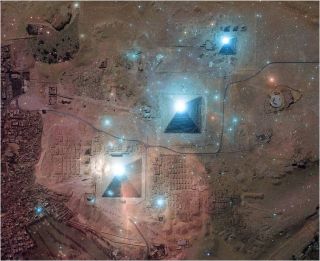 pyramidy